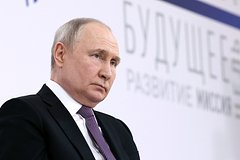 Запад призвали прислушаться к словам Путина о конфликте на Украине