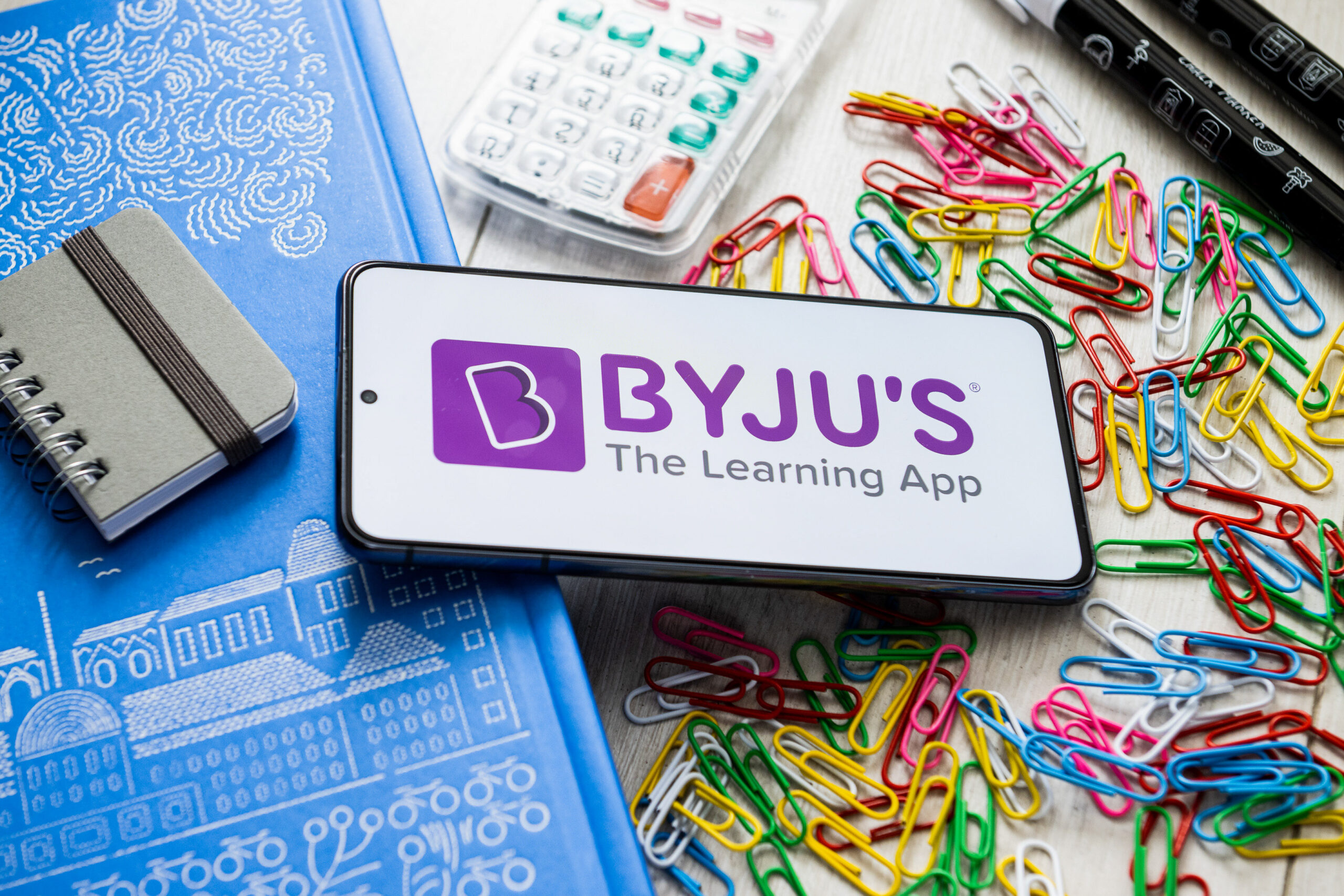 Индийский EdTech-«единорог» Byju’s подешевел на 99% просто из-за неумелого управления